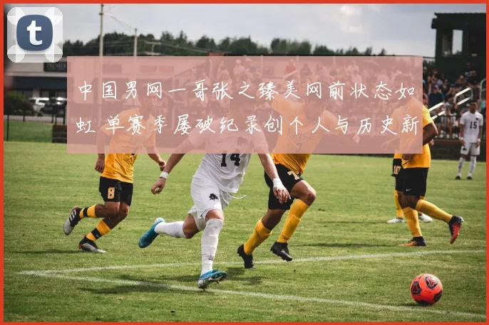 中国男网一哥张之臻美网前状态如虹 单赛季屡破纪录创个人与历史新高